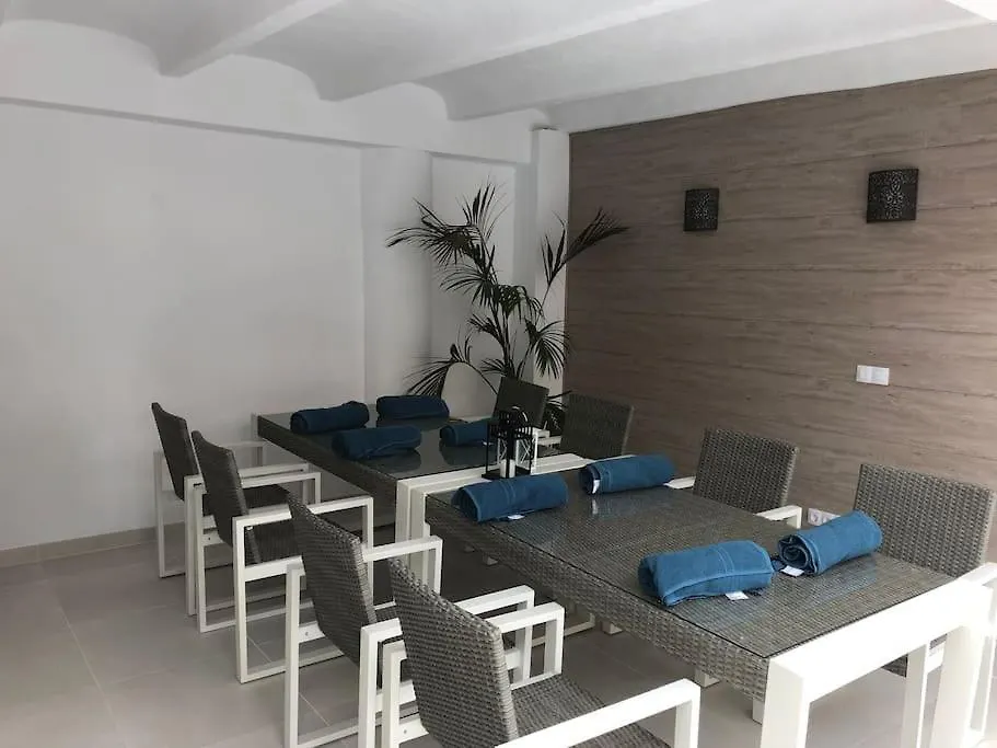 Triana_Villa In Palma City With Private Pool - Etv/10914 בית נופש פלמה דה מיורקה